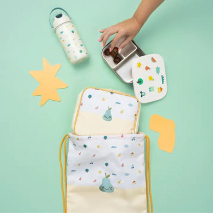 Gymtas - Tiny Bits | The Cotton Cloud