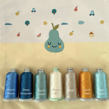 Gymtas - Tiny Bits | The Cotton Cloud