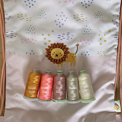 Gymtas - Wild Child | The Cotton Cloud