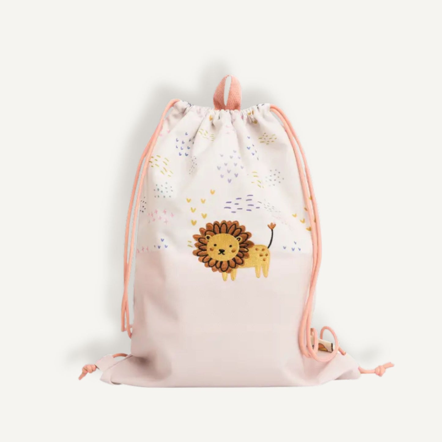 Gymtas - Wild Child | The Cotton Cloud