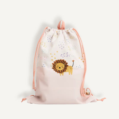 Gymtas - Wild Child | The Cotton Cloud