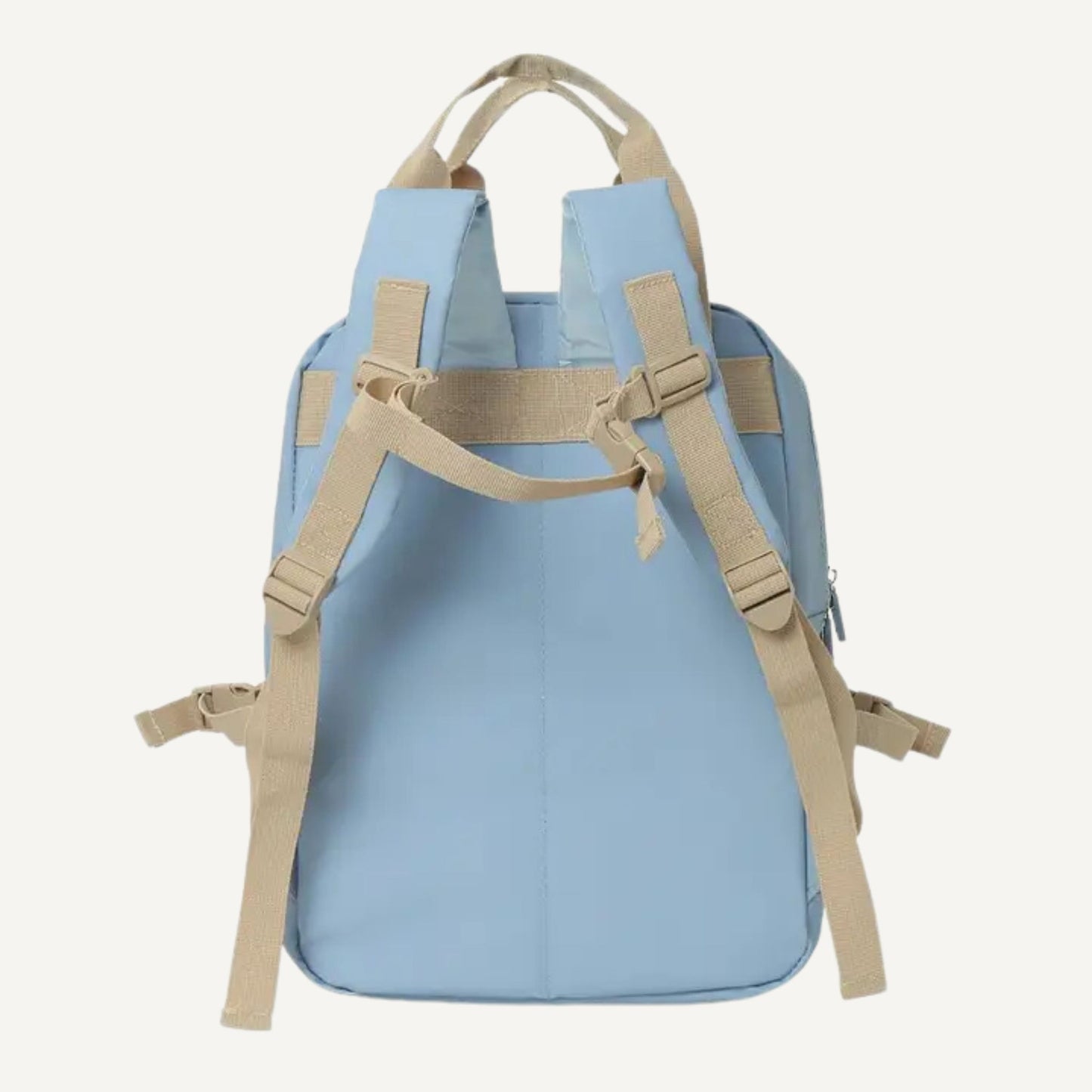 Kinder Koeltas - Stripes Blauw | Monnëka