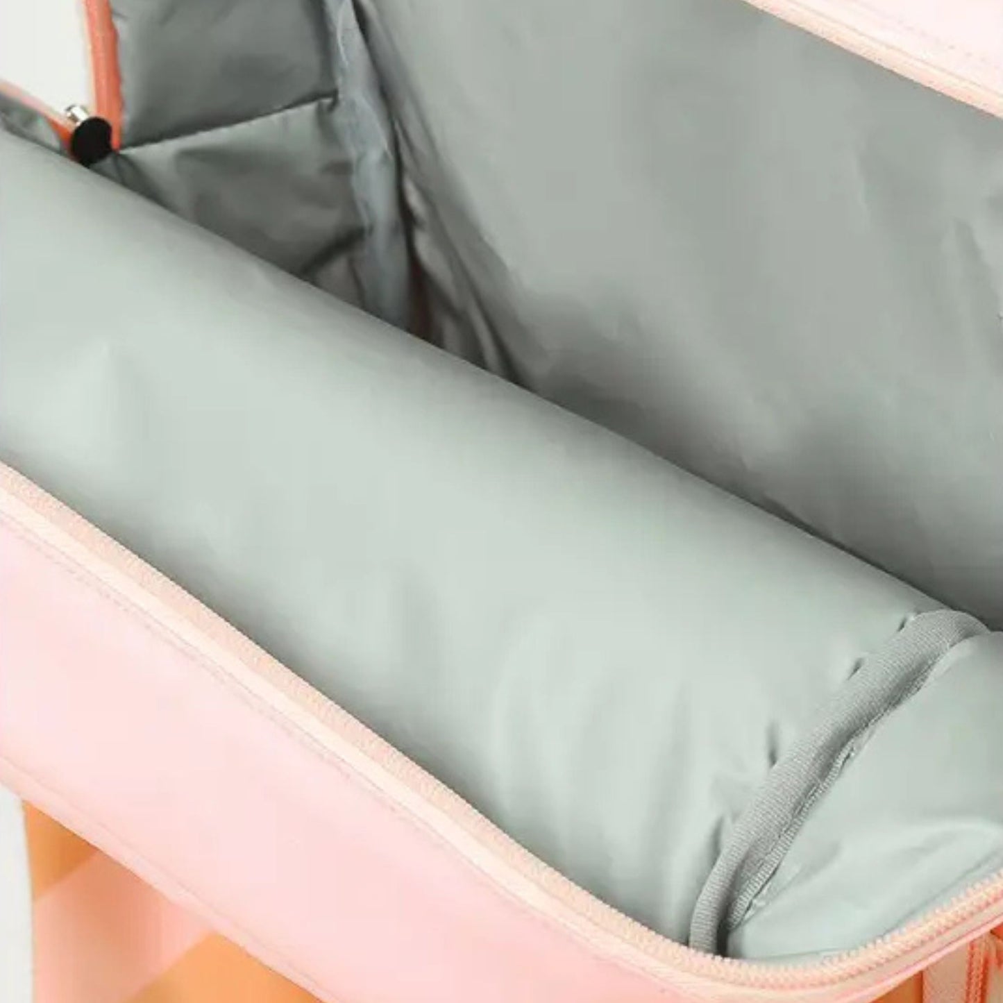 Kinder Koeltas - Stripes Pink | Monnëka