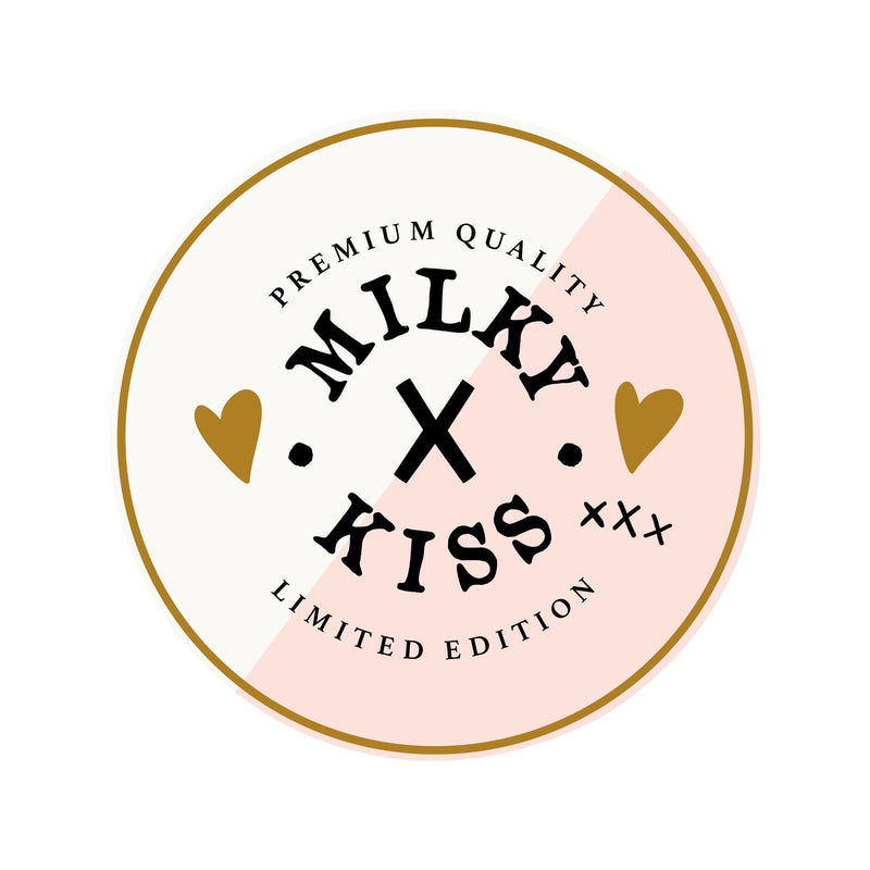 Logo Milky Kiss