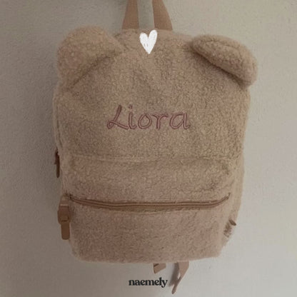 Rugzak Kleuter Ridge And Row Teddy | Prêt