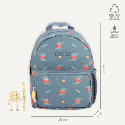 Rugzak Peuter - Croc | Tutete