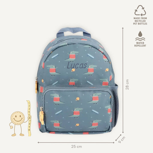 Rugzak Peuter - Croc | Tutete