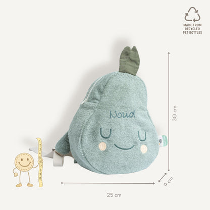 Rugzak Peuter - Pedro Pear | The Cotton Cloud