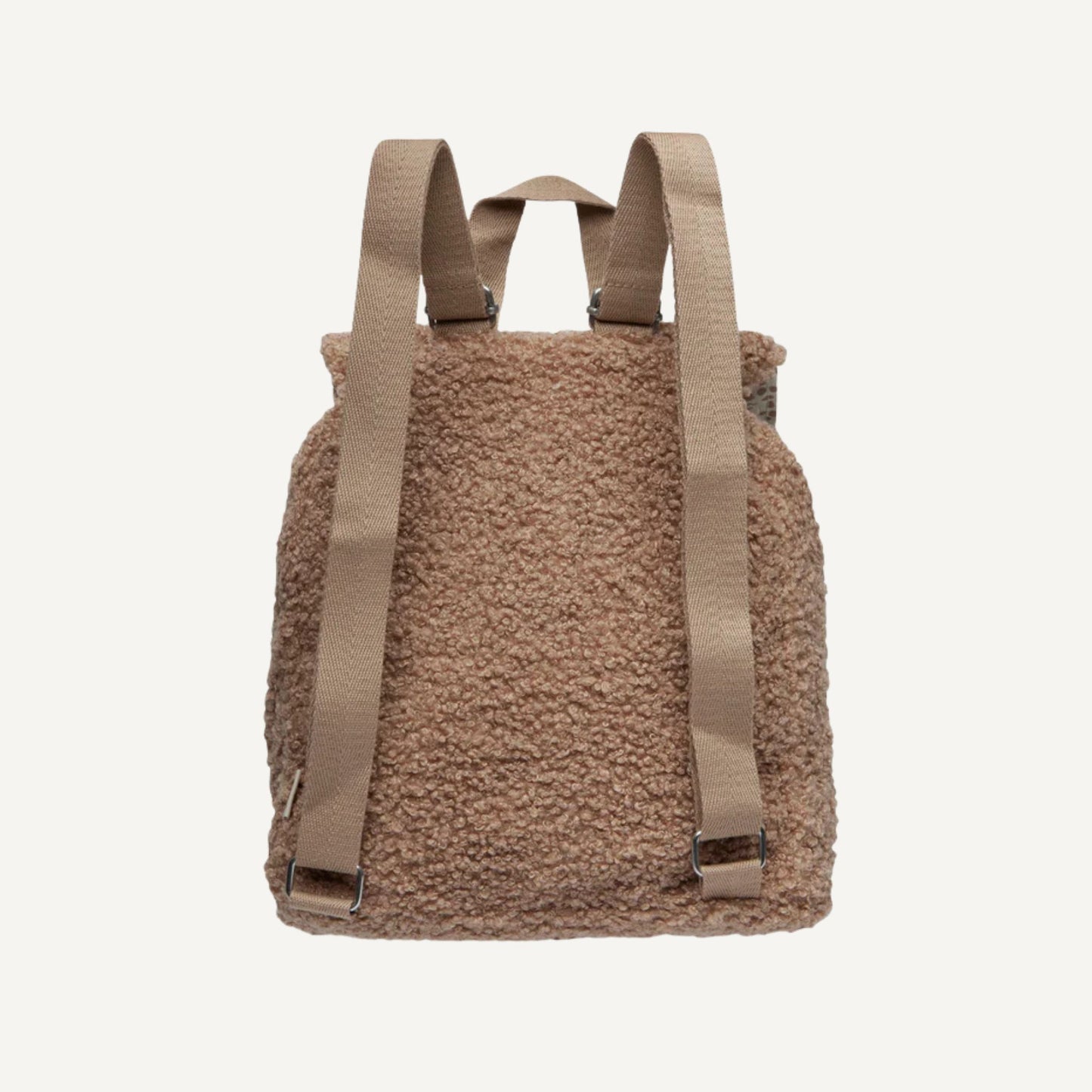 Rugzak Boucle Biscuit | Jollein