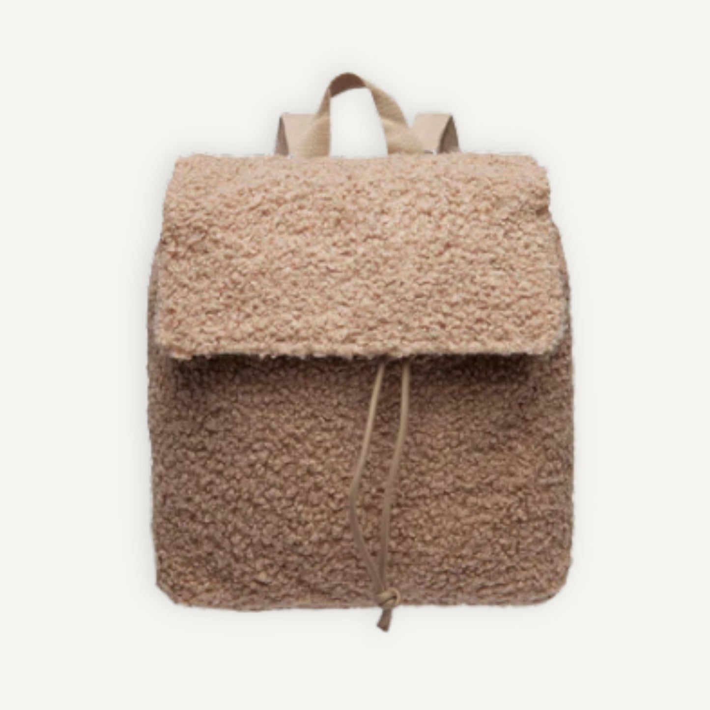 Rugzak Boucle Biscuit | Jollein