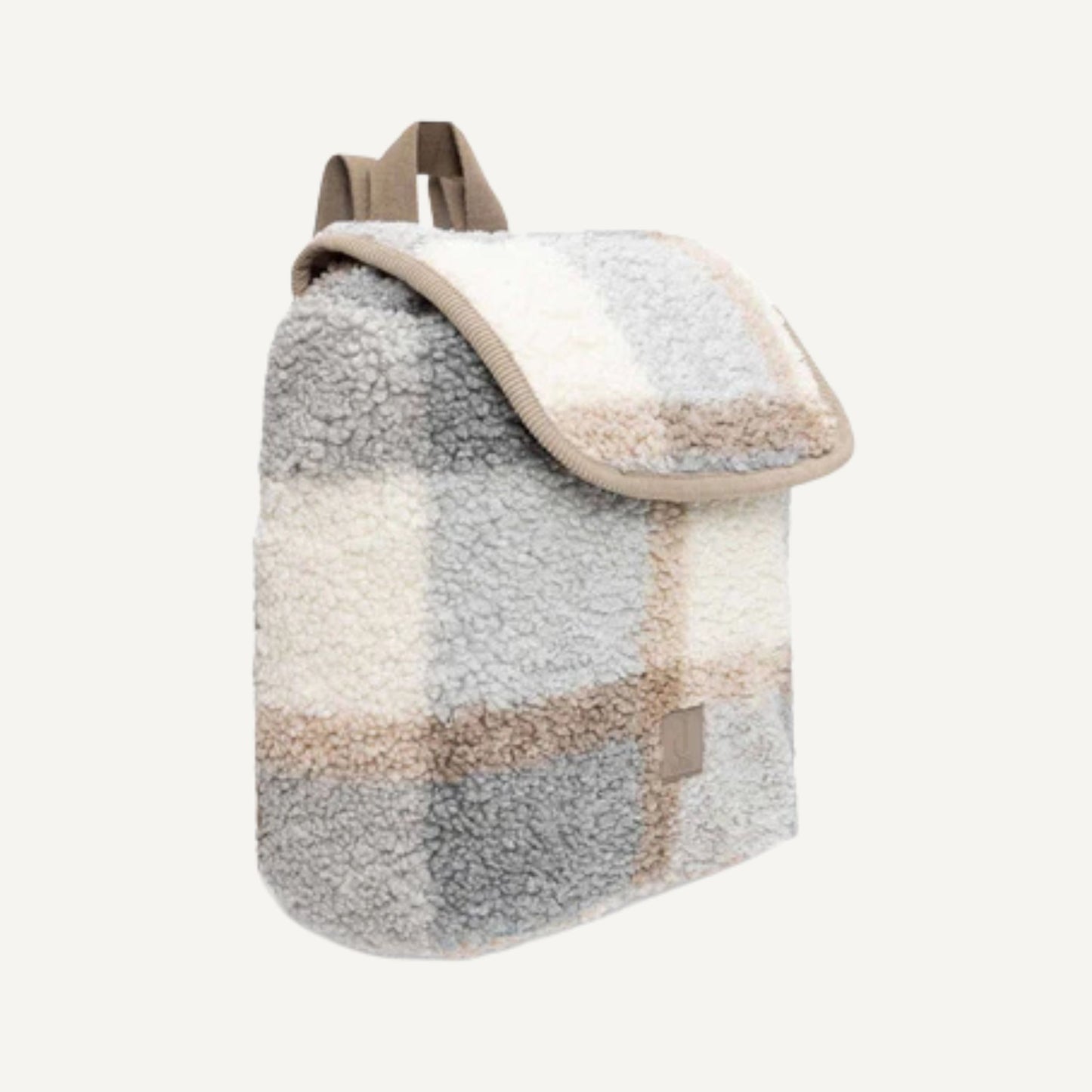 Rugzak Boucle Check | Jollein