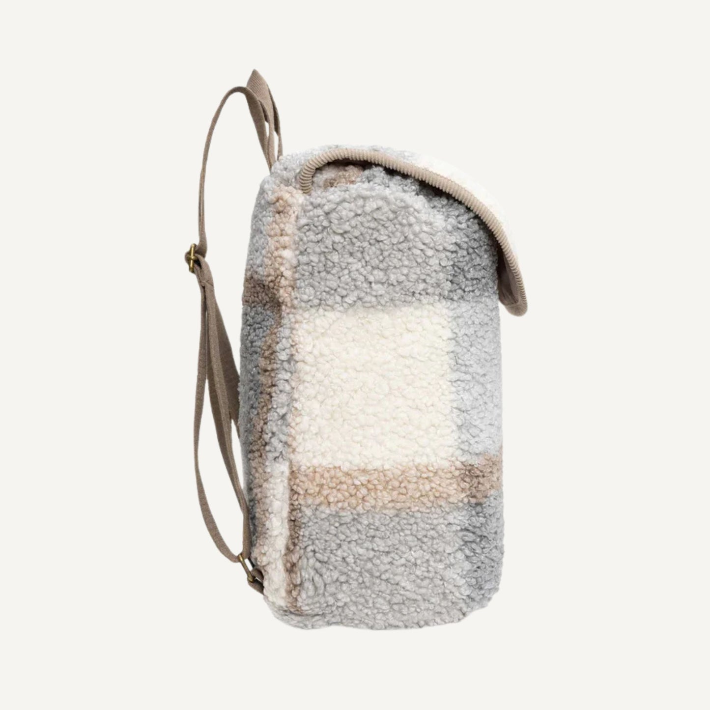 Rugzak Boucle Check | Jollein