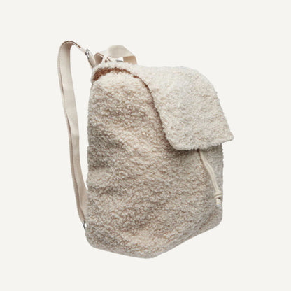 Rugzak Boucle Naturel | Jollein