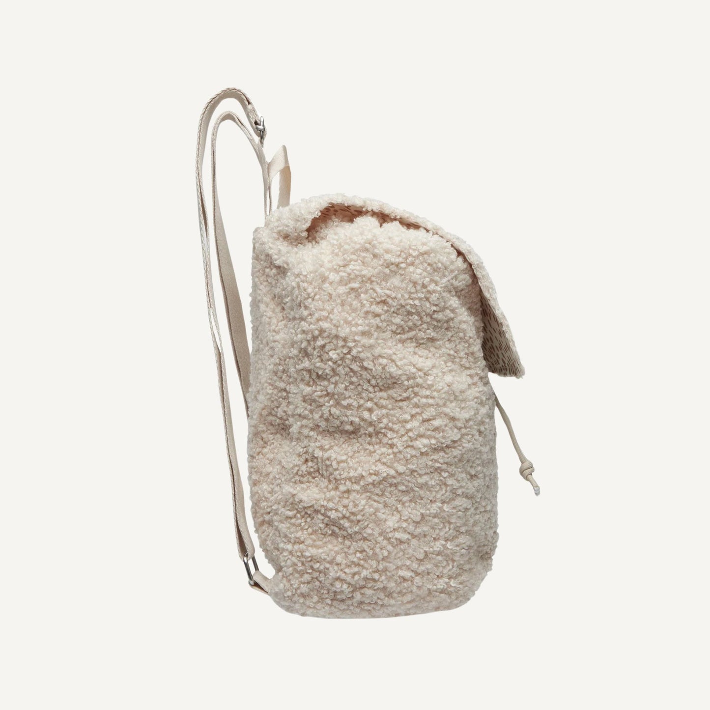 Rugzak Boucle Naturel | Jollein