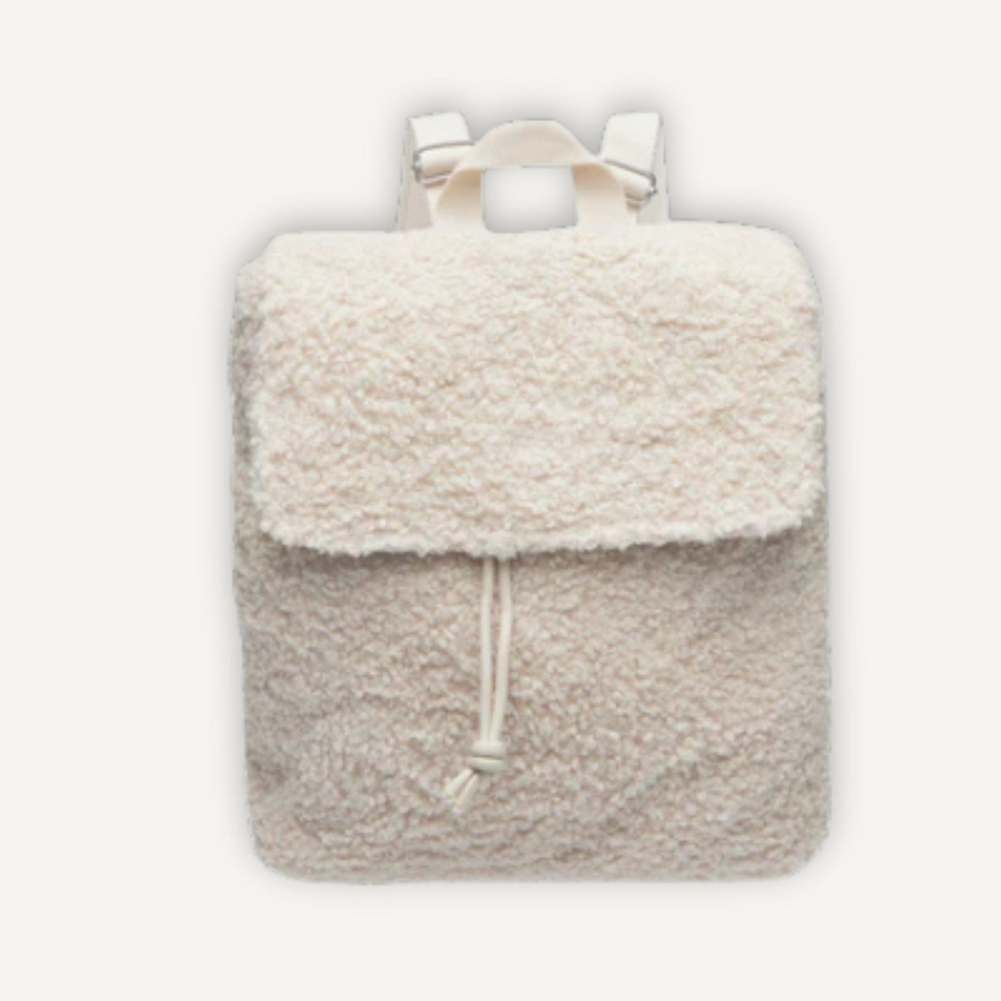 Rugzak Boucle Naturel | Jollein