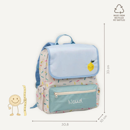 Rugzak Kleuter - Confetti | The Cotton Cloud