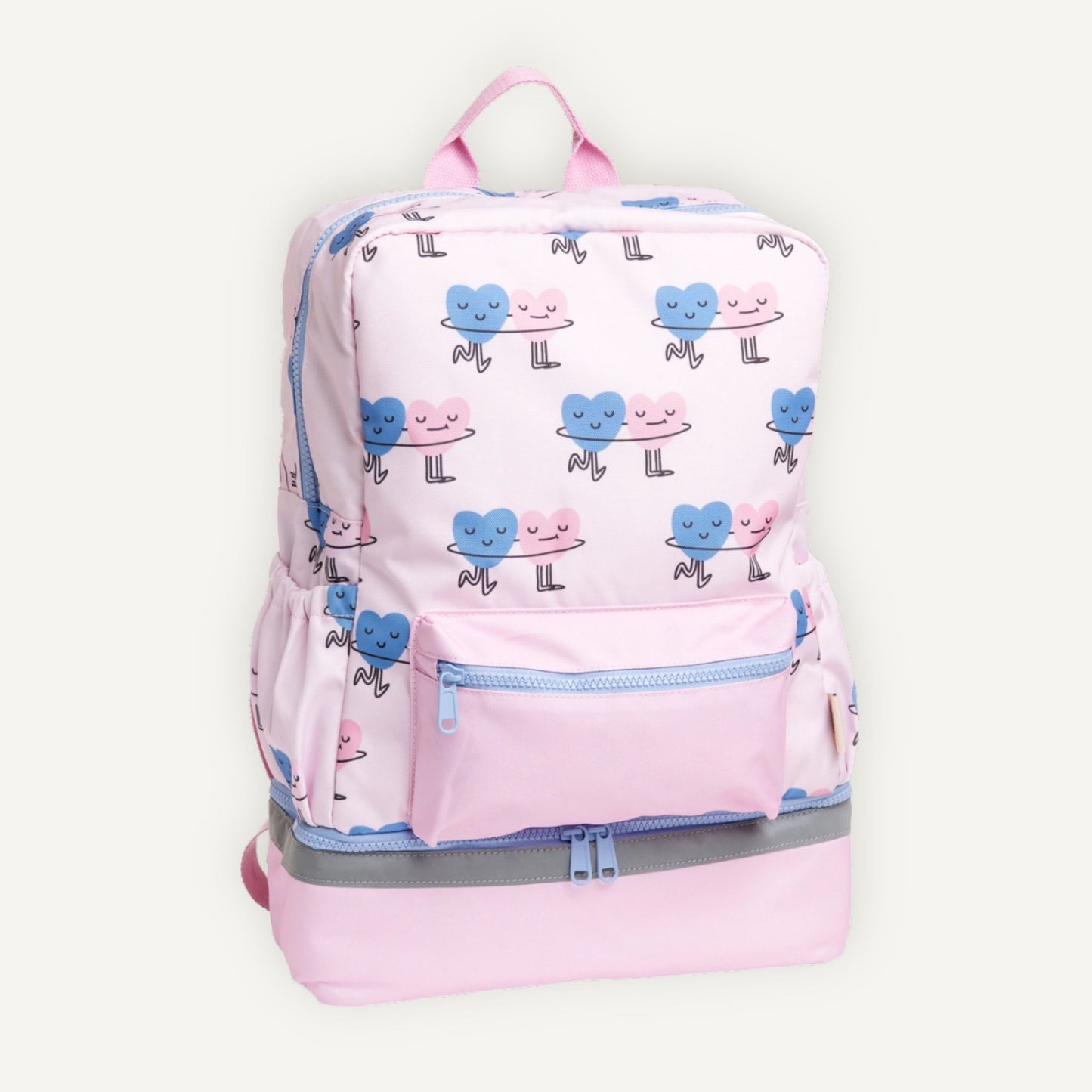 Rugzak Meisje - Dancing Hearts | Cotton Cloud