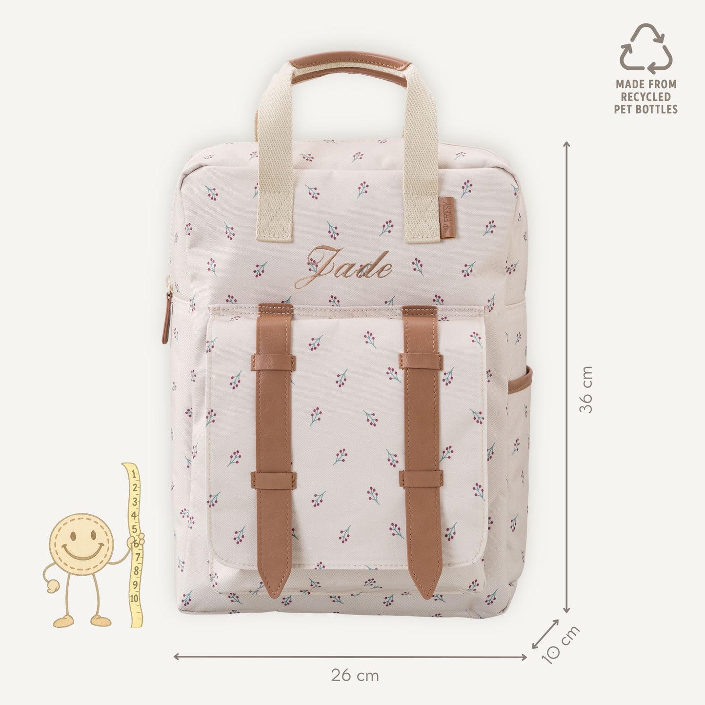 Rugzak Fresk Berries Large