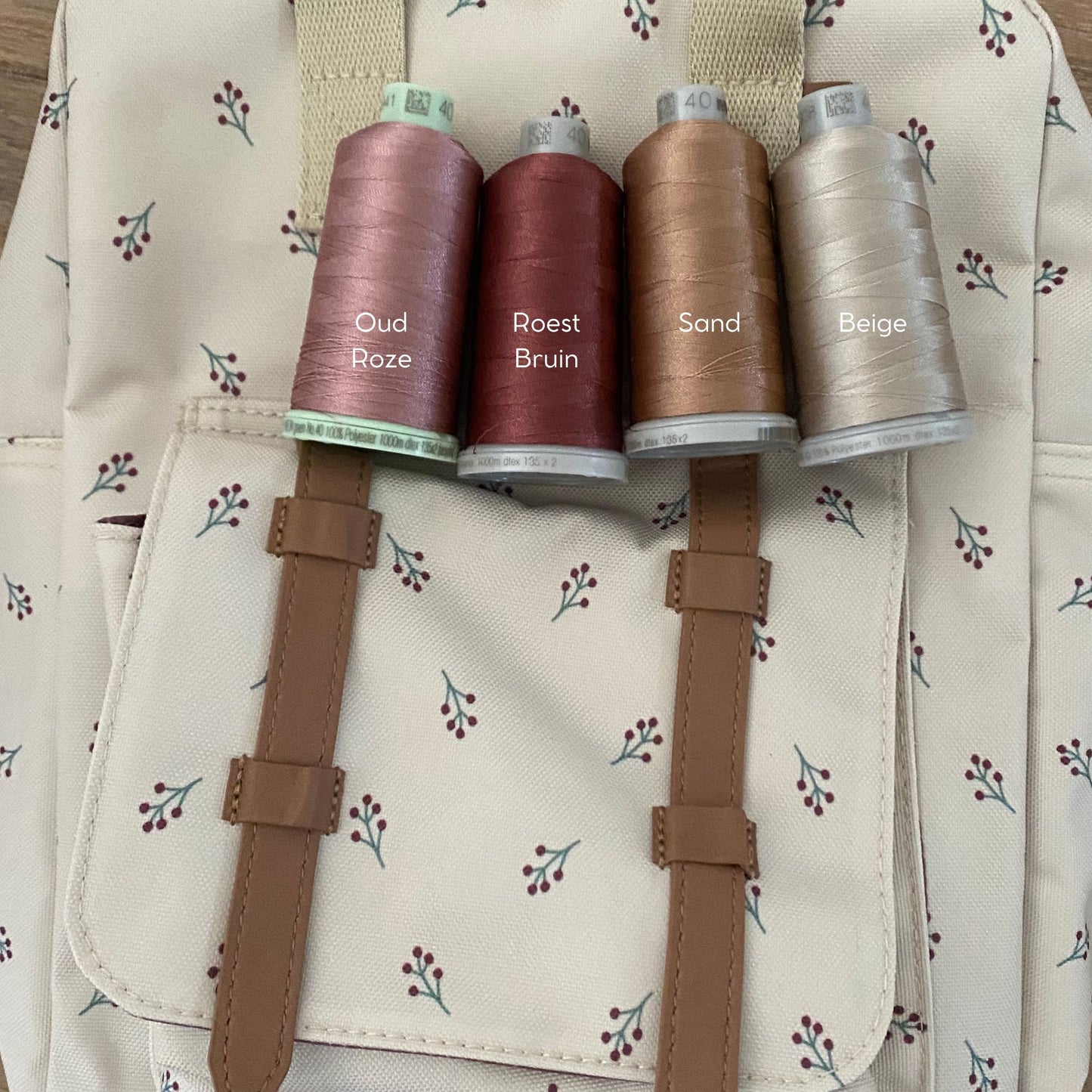 Rugzak Fresk Berries Medium