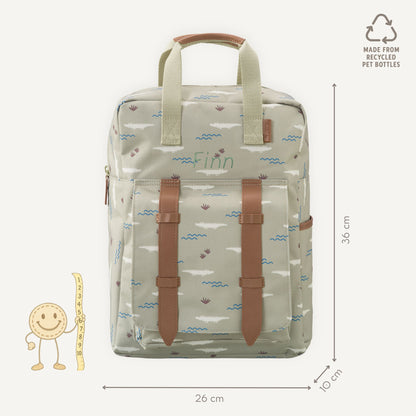 Rugzak Fresk Crocodile Large