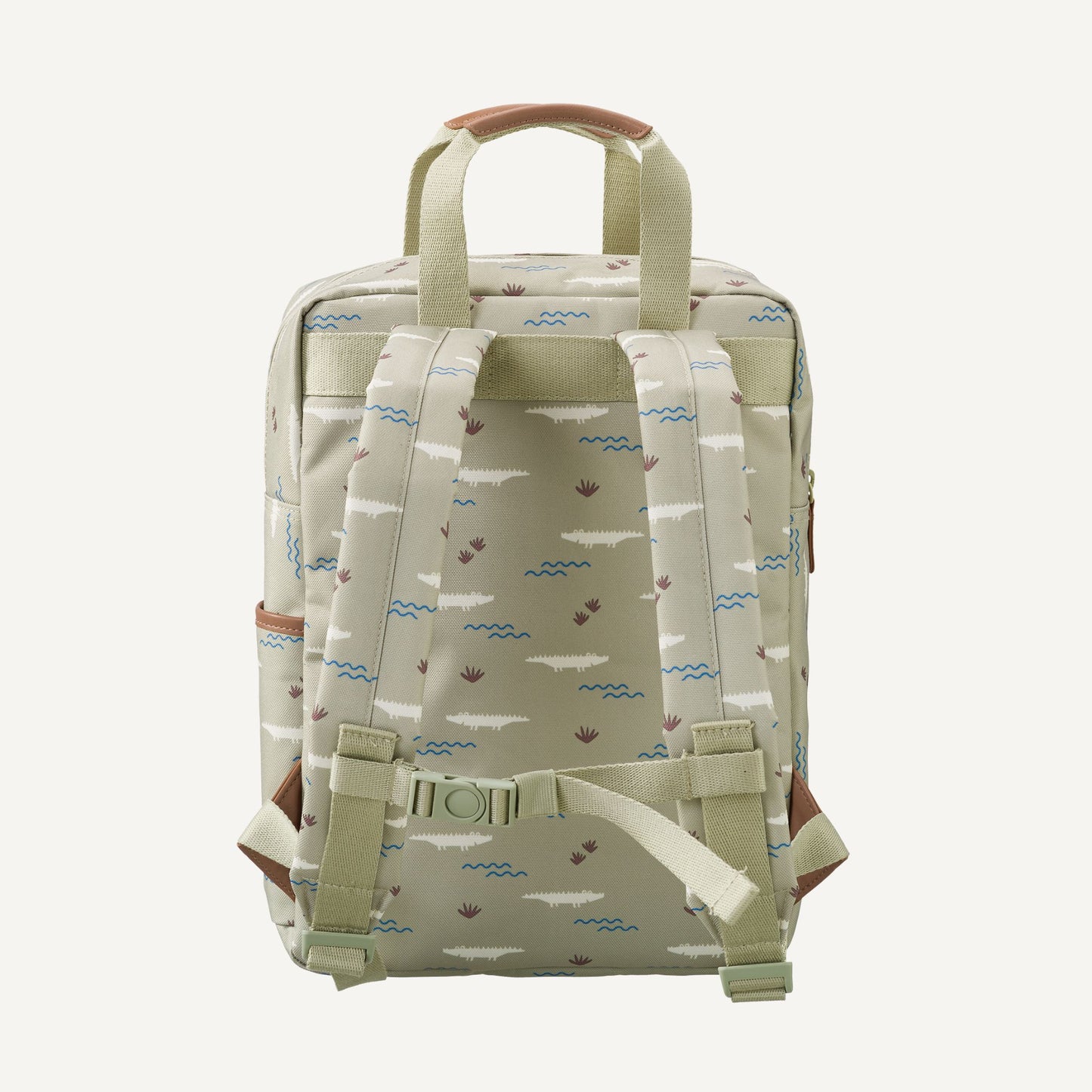 Rugzak Fresk Crocodile Large