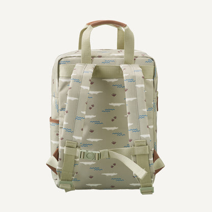 Rugzak Fresk Crocodile Large