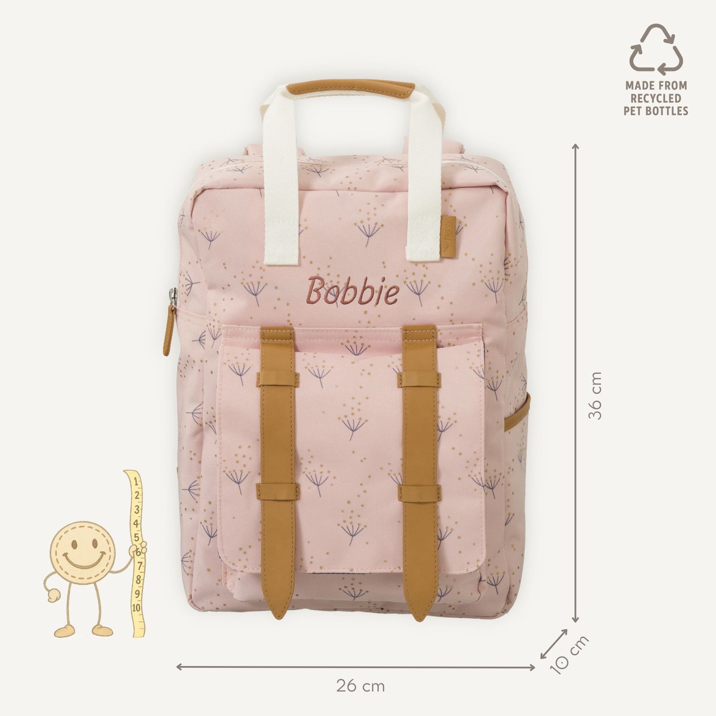 Rugzak Fresk Dandelion Large