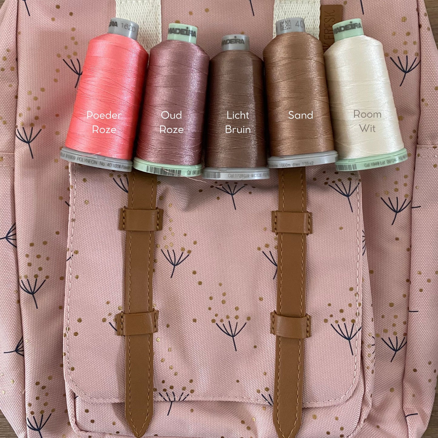 Rugzak Fresk Dandelion Medium