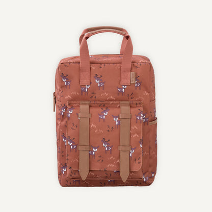 Rugzak Fresk Deer Amber Brown Large