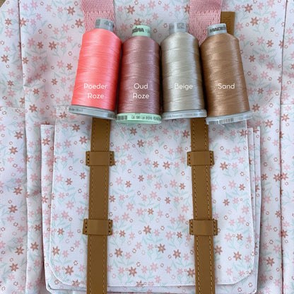 Rugzak Fresk Garden Flowers Medium