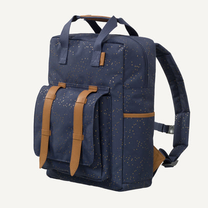 Rugzak Fresk Indigo Dots Large