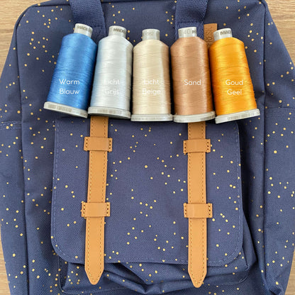 Rugzak Fresk Indigo Dots Medium