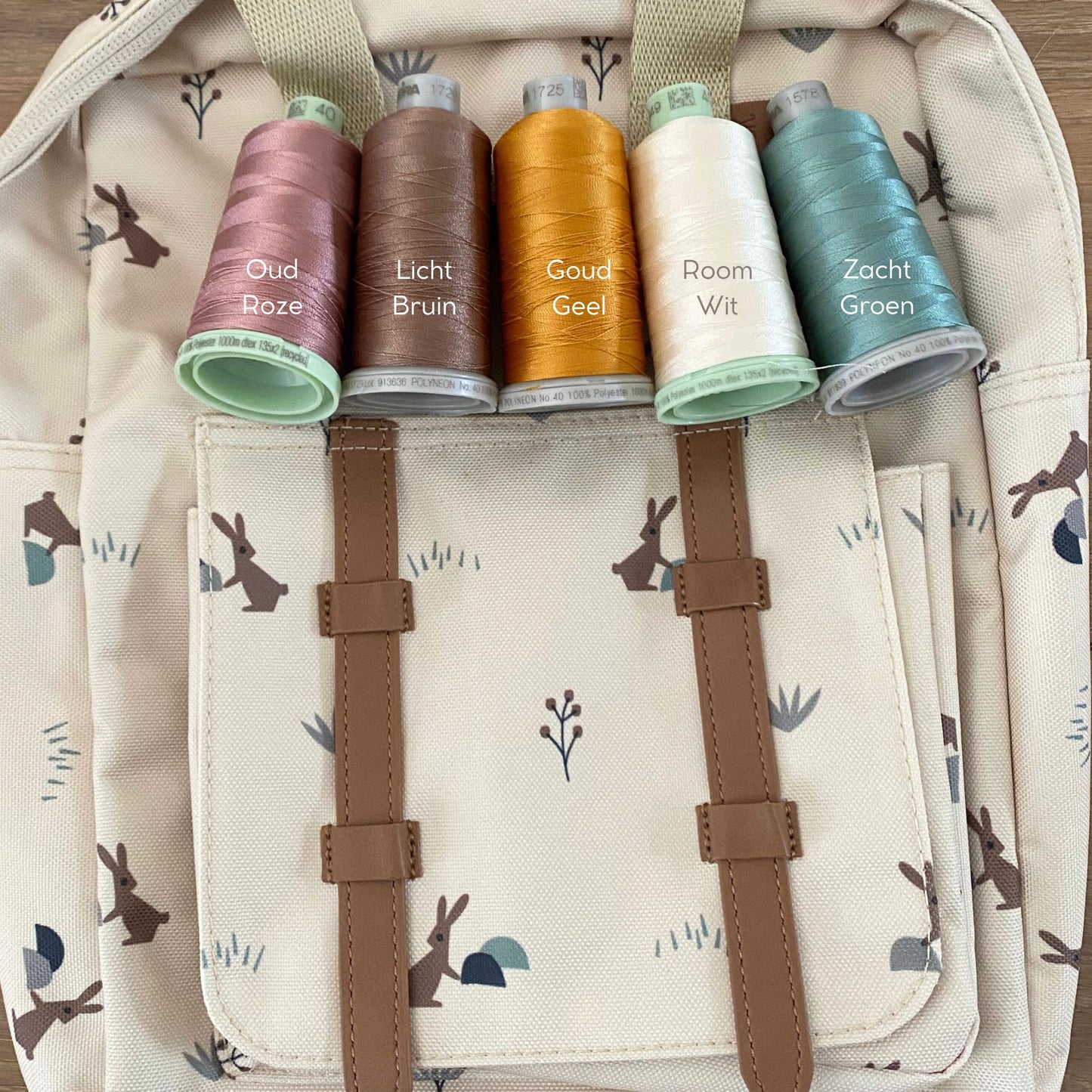 Rugzak Fresk Rabbit Sandshell Medium