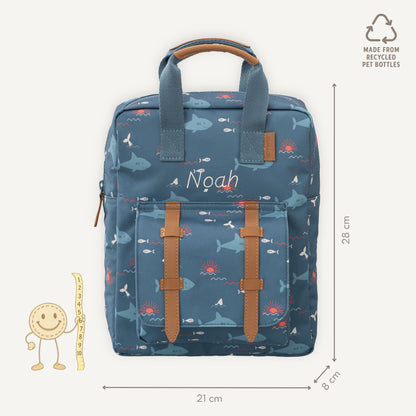 Rugzak Fresk Shark Medium