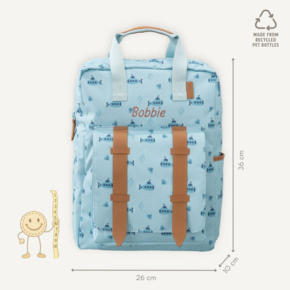 Rugzak Fresk Submarine Large