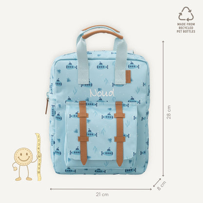 Rugzak Fresk Submarine Medium