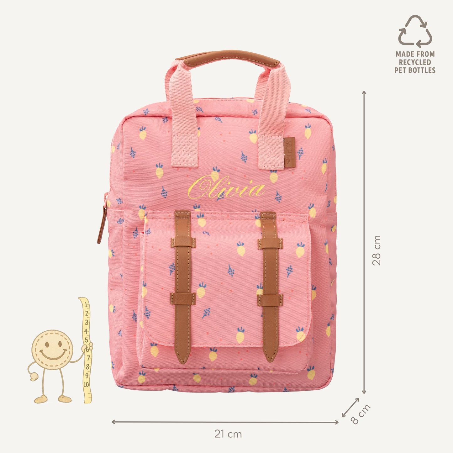 Rugzak Fresk Summer Fruit Medium