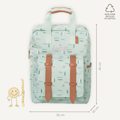 Rugzak Fresk Surf Boy Large