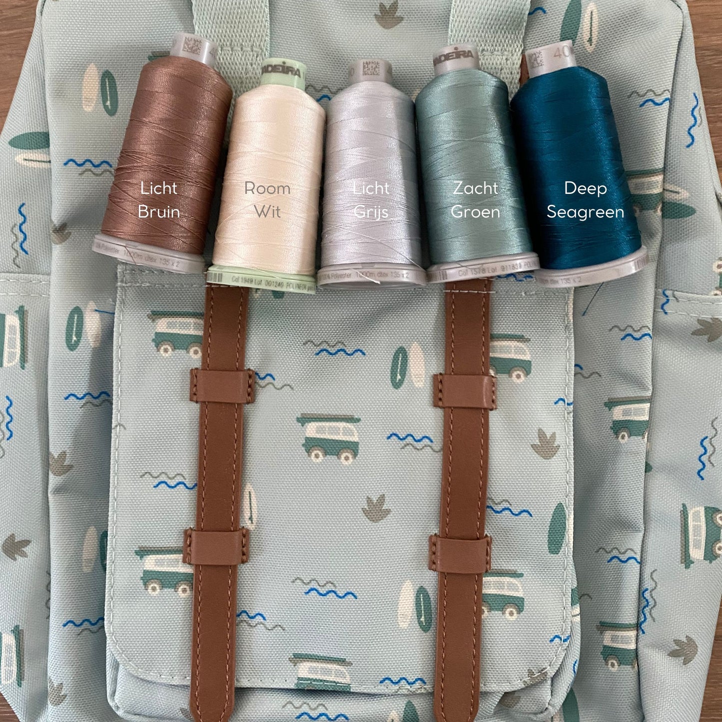 Rugzak Fresk Surf Boy Medium