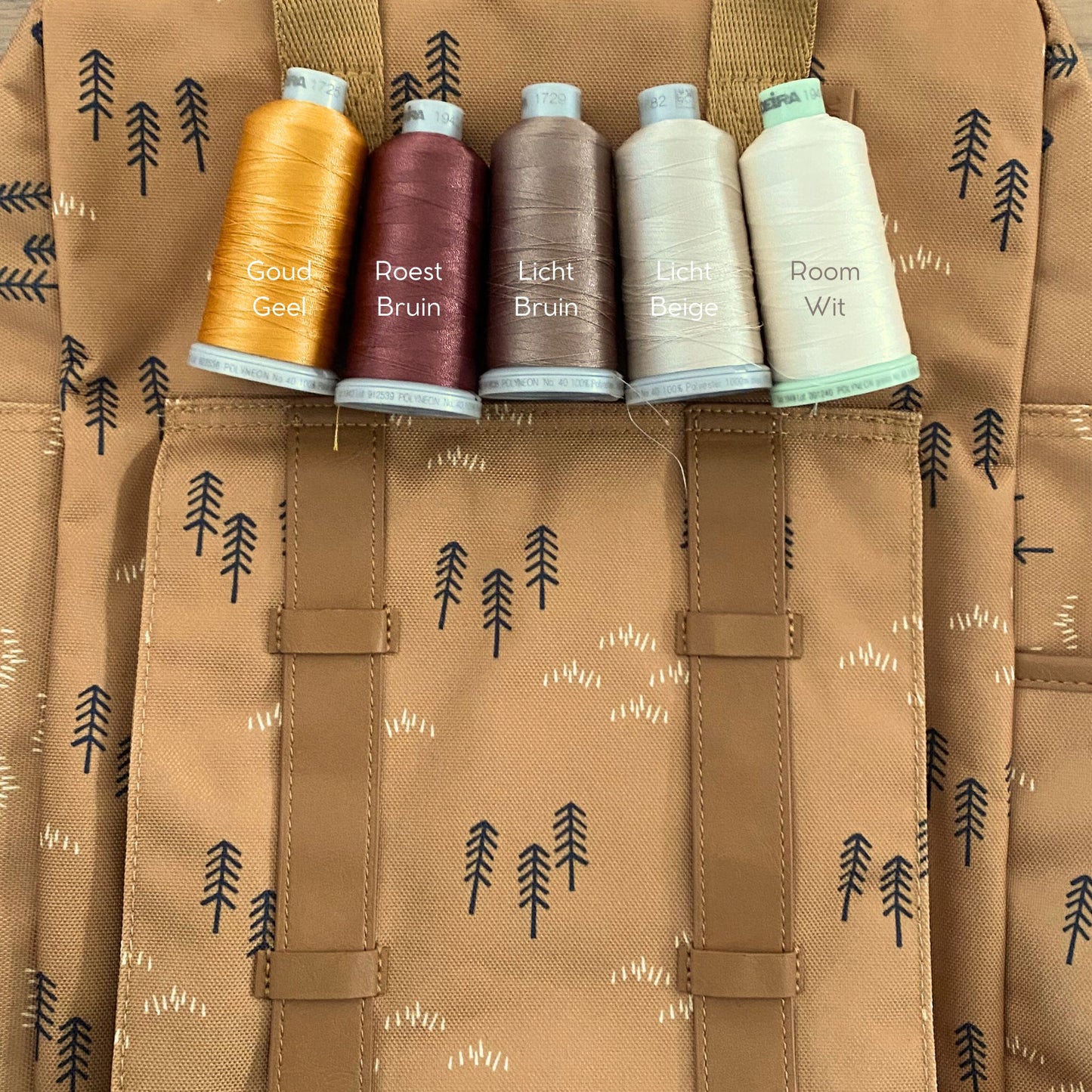 Rugzak Fresk Woods Spruce Large