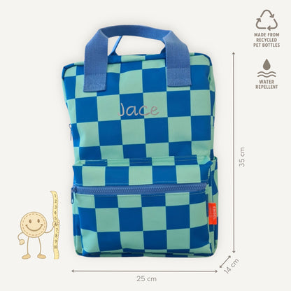 Rugzak Gummi Green - Large | ENGEL.