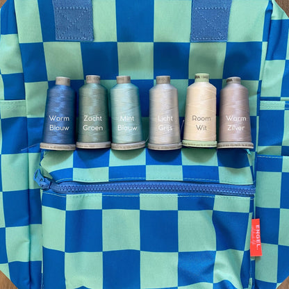 Rugzak Gummi Green - Large | ENGEL.