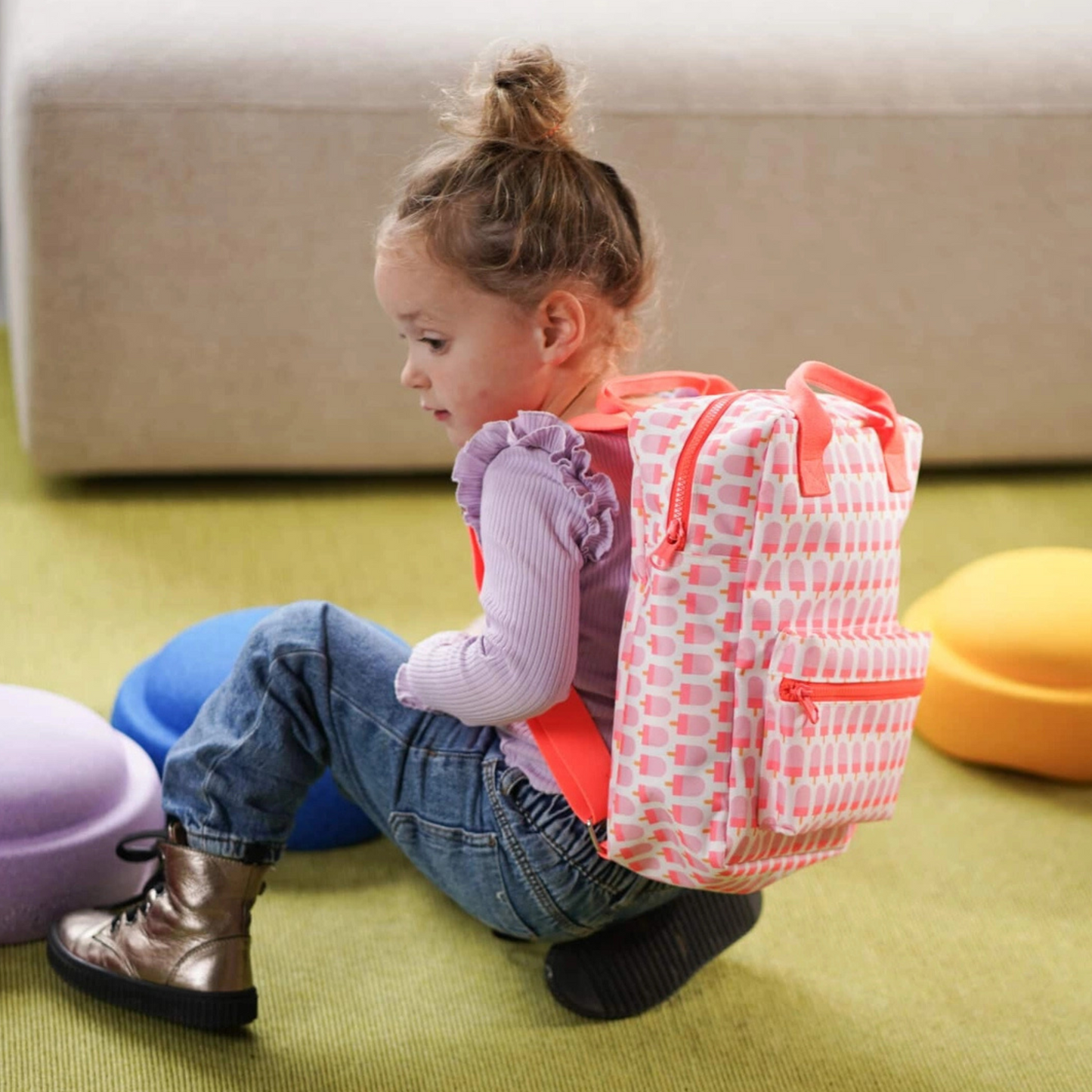 Rugzak Ice Cream - Medium | ENGEL.