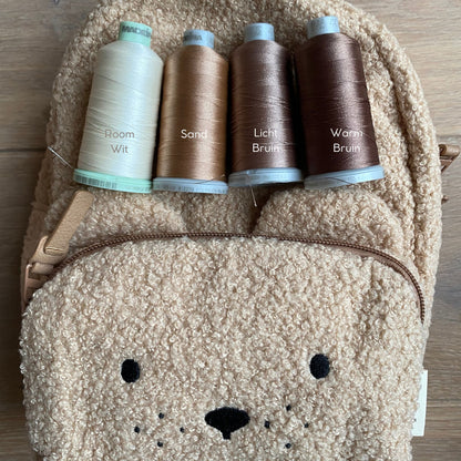 Rugzak Kidzroom Comfort Friends Bear