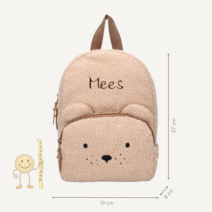 Rugzak Kidzroom Comfort Friends Bear