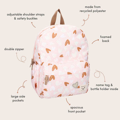 Rugzak Kidzroom Loving Days