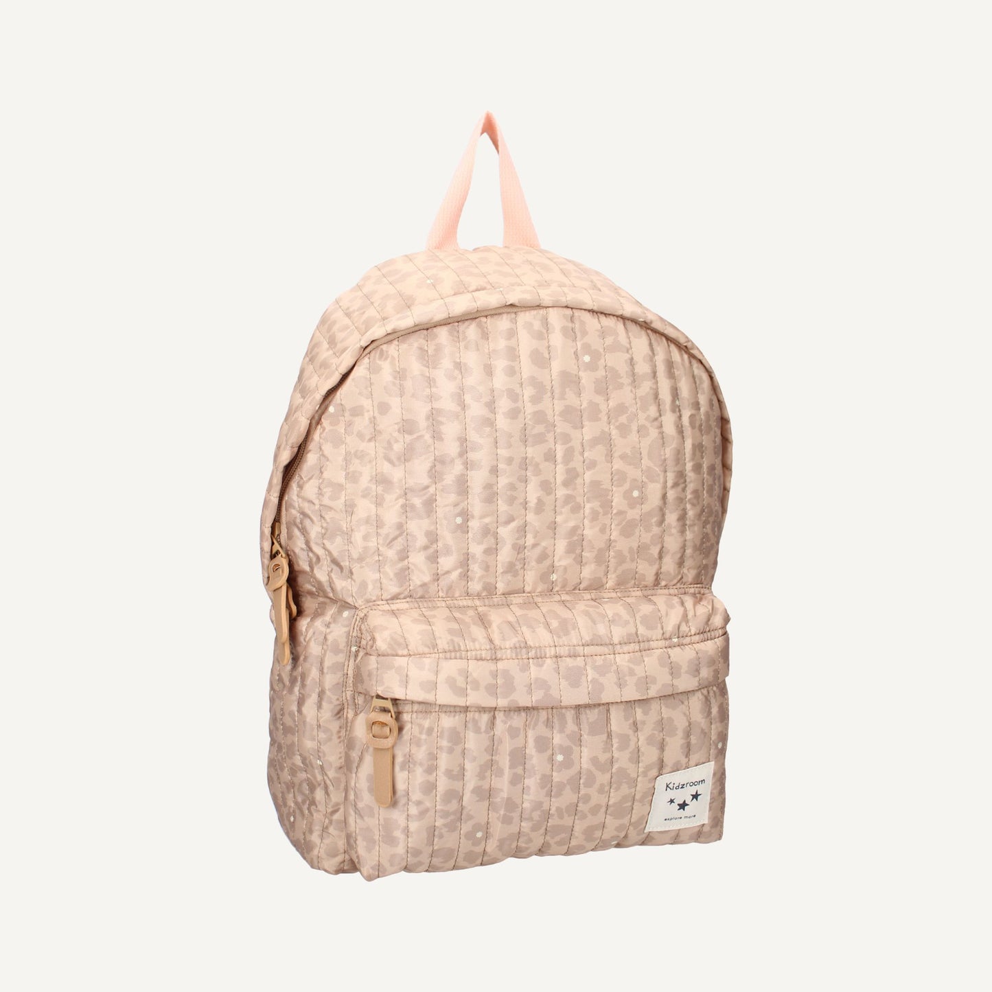 Rugzak Kidzroom Magical Meadows Leopard