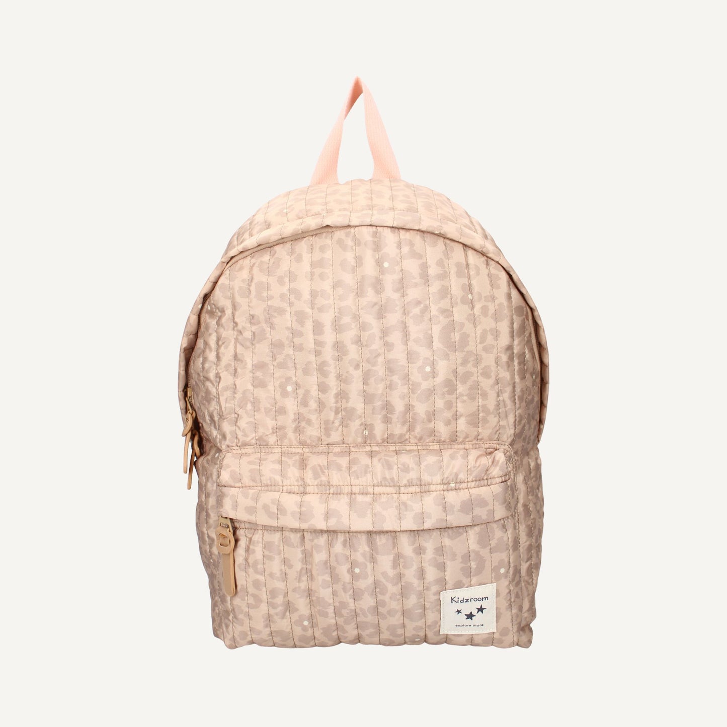 Rugzak Kidzroom Magical Meadows Leopard