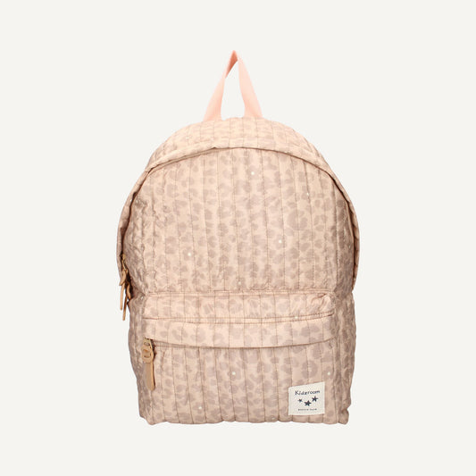 Rugzak Kidzroom Magical Meadows Leopard