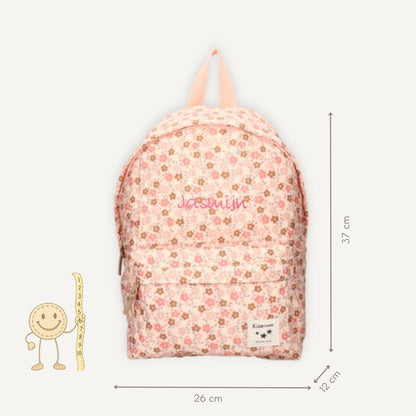 Rugzak Kidzroom Magical Meadows Flowers